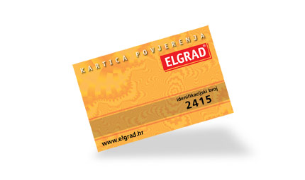 Elgrad �lanska izkaznica