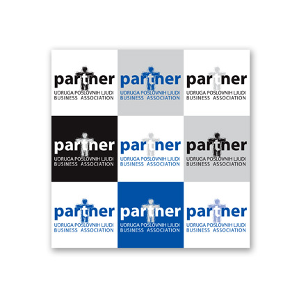 Partner varijante logotipa